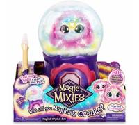 Magic Mixies - Bola de cristal Rosa