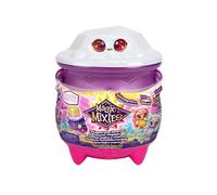 Magic Mixies Chaudron Magie du Soleil Crée Ton Mixie, Avec ingrédients et Accessoires