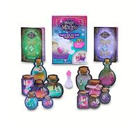 Magic Mixies Magic Mixies Refill, Recarga para Juguete del caldero mágico, para Hacer Mezclas y Efectos mágicos en el Juguete, +40 Juegos, a Partir de 4 años, Famosa (MGX04000)