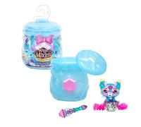Magic Mixies Magic Mixlings Magicus Party, Caldero mágico con muñecos, Unboxing mágico, 30 mixlings divididos en 4 Equipos para coleccionar con Habilidades mágicas, Niños 3 años+, Famosa (MG014000)