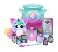 Magic Mixies - Magical Misting Cauldron with interactive 8 inc (Importación USA)