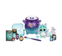 Magic Mixies- Misting Purple Cauldron Caldero-Morado, Color, S (Moose Toys 14950)