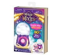 Magic Mixies Mixies-Paquete de Recambio de Magia de Niebla y hechizos para Bola de Cristal mágica, Individual, Multicolor, Medium (Moose Toys 14687)