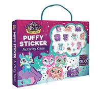Magic Mixies Mixlings: Puffy Sticker Activity Case (Moose)