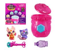 Magic Mixies - Mixlings 14808 Fizz & Reveal - Caldero, Paquete de 2, Multicolor, pequeño