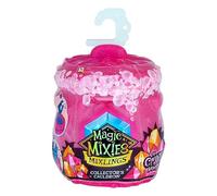 Moose Toys Juguete Magic Mixies Mixlings Serie 3 Crystal Forest – Caldera mágica (Ed. de colección)