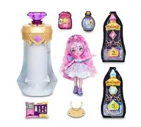 Magic Mixies Muñeca Magic Pixlings, Juego de pociones mágicas con Ingredientes, muñeca Unicornio o Ciervo, envío Modelo Aleatorio, Juguete para niños y niñas +5 años, Famosa, (MGX12000)