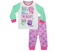 Magic Mixies Pijama para Niñas Multicolor 6-7 años
