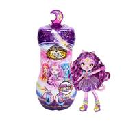 Magic Mixies Pixlings Ahora con revelación Brillante Catlyn, el Gato Pixling Configura una poción mágica y Revela mágicamente una Hermosa muñeca Pixling en una Botella de poción mágica