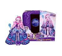 Magic Mixies Pixlings, Magic Mirror Reveal, Muñeca con Detalles y 9 Puntos de Articulación, Fashion Doll con Nueva Medida de 26 cm, Revelación con Pociones y Hechizos en el Espejo, Famosa (MG100000)