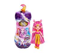 Magic Mixies Pixlings Serie Shimmerverse Crear y mezclar Pocin mgica para revelar mgicamente Pheona the Pheonix This Beautiful 6.5 """" Shimmerv