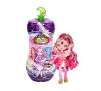 Magic Mixies Pixlings Shimmerverse Series, CREA y Mezcla poción mágica para revelar mágicamente a Faye The Fairy Pixling, Esta Hermosa muñeca de Moda Brillante de 6.5 Pulgadas aparece Dentro de la