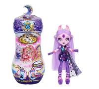 Magic Mixies Pixlings Shimmerverse Series Create and blend a magic beber, para revelar Howlexa The Wolf Pixling, this beautiful 6.5" fashion baby is shown in the potable bottle