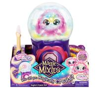 Magic Mixies Serie 2 Cristal Bola Rosa Sobre 80 Luces Sonidos & Reactions. Age