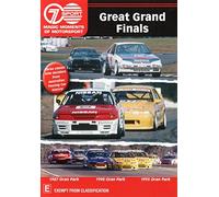 Magic Moments of Motorsport - Great Grand Finals [NON-USA Format / PAL / Region 4 Import - Australia]