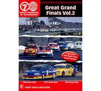 Magic Moments Of Motorsport: Great Grand Finals Volume 2 [PAL/0] [USA] [DVD]