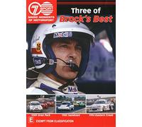 Magic Moments Of Motorsport: Three Of Brock'S Best [Edizione: Australia] [Italia] [DVD]