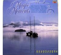 Magic Moments - Various LP