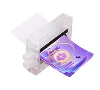 Magic Money Printer, Gimmick Close-Up Trick, Wonder Printing Toy, 4.53x2.83x0.94 Inches, Cash Teaching Prop, Perfect for Home Fun, Birthdays, Classroom Learning, Magic Shows