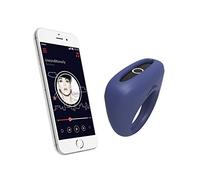 Magic Motion Anilla vibradora, Color Azul - 1 Anilla vibradora