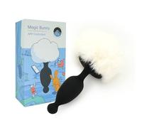 Magic Motion Bunny Plugs Multicolor Talla única