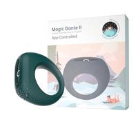 Magic Motion Magic Motion - Anillo para pene controlado por aplicación móvil Dante II