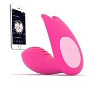 Vibrador Con Estimulador De Clítoris Eidolon Doble Motor Magic Motion