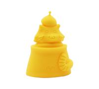 Cabezal Gato Magia Motion Elizabeth (amarillo)