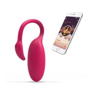 Huevo Flamingo con APP