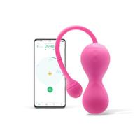 Magic Motion Magic Motion - Bolas Smart Kegel Master Rosa