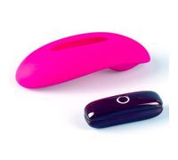 Magic Motion Magic Motion - Candy Vibrador para Panty Controlado por App - Rosa