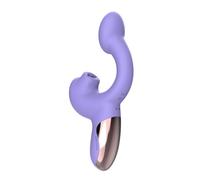 Magic Motion Magic Motion - Magic Ponder Vibrador con Función de Lamer y Punto G - Morad