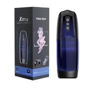 Magic Motion Magic Motion - Masturbador Xone - Negro