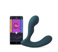 Magic Motion Magic Motion - Vibrador de Próstata Solstice - Verde