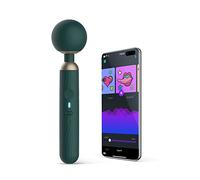 Magic Motion Masajeador de Mano Eléctrico Negro