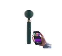 Magic Motion Masajeador de Mano Eléctrico Negro