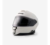 MAGIC MOTOR Casco Blauer HT integral FF01 Mono blanco brillante S