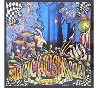 Magic Mushroom Band - Re-Hash