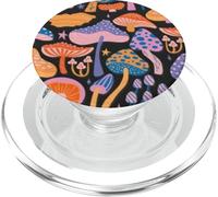 Magic Mushrooms PopSockets PopGrip para MagSafe