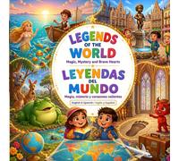 Magic, Mystery and Brave Hearts Magia, misterio y corazones valientes