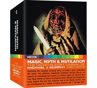 Magic, Myth & Mutilation: The Micro-Budget Cinema of Michael J. Murphy, 1967-2015 [USA] [Blu-ray]