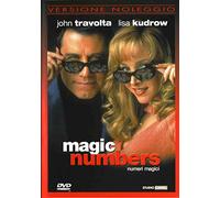 Magic Numbers - Numeri Magici [Italia] [DVD]