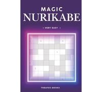 Magic Nurikabe * Very Easy *