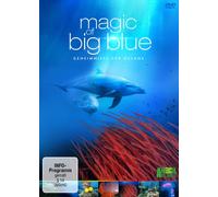 Magic of Big Blue [Alemania] [DVD]