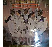 MAGIC OF CHRISTMAS LP (VINYL ALBUM) UK COLUMBIA 1970