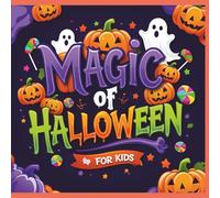 Magic of Halloween: Believe in the wonder of colouring