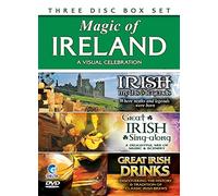 Magic of Ireland [DVD] [NTSC] [Reino Unido]