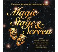 Magic of Stage and Screen (CD) (Importación USA)