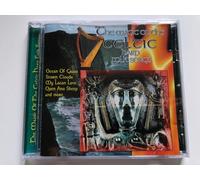 Magic of the celtic harp folk songs