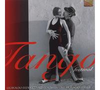 Magic Of The Indian Flute Tango Festival (CD) (Importación USA)